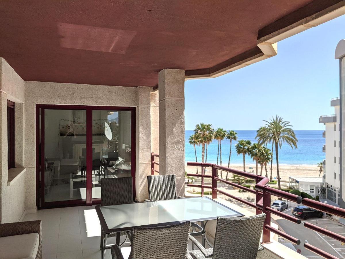 Cabeho Beach Homes カルプ エクステリア 写真