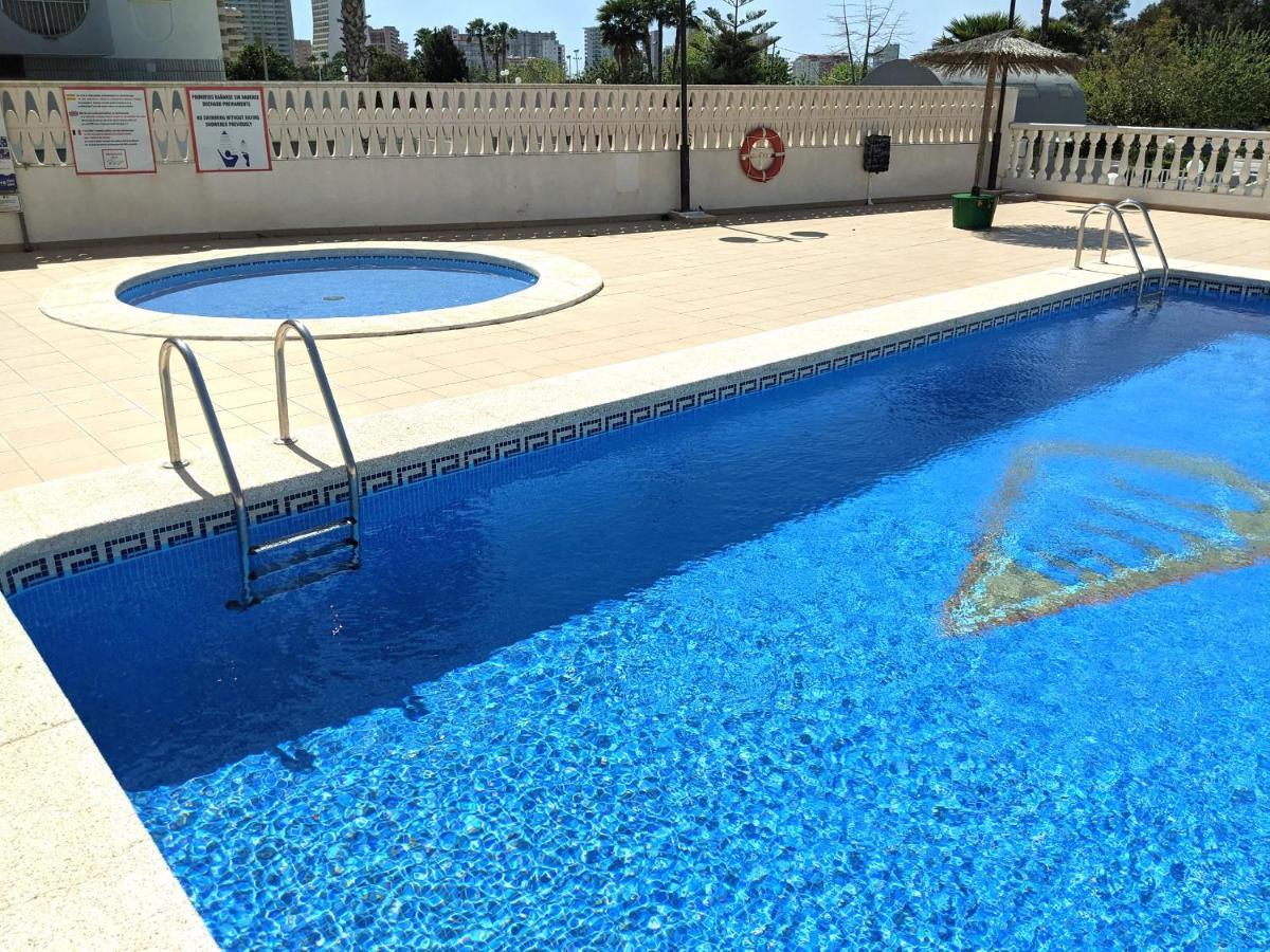Cabeho Beach Homes カルプ エクステリア 写真